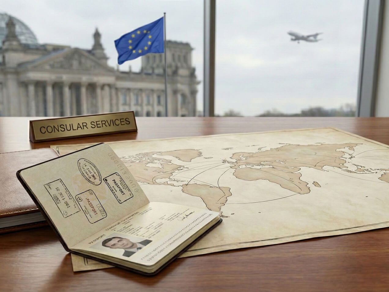 Репатриация тела из-за границы