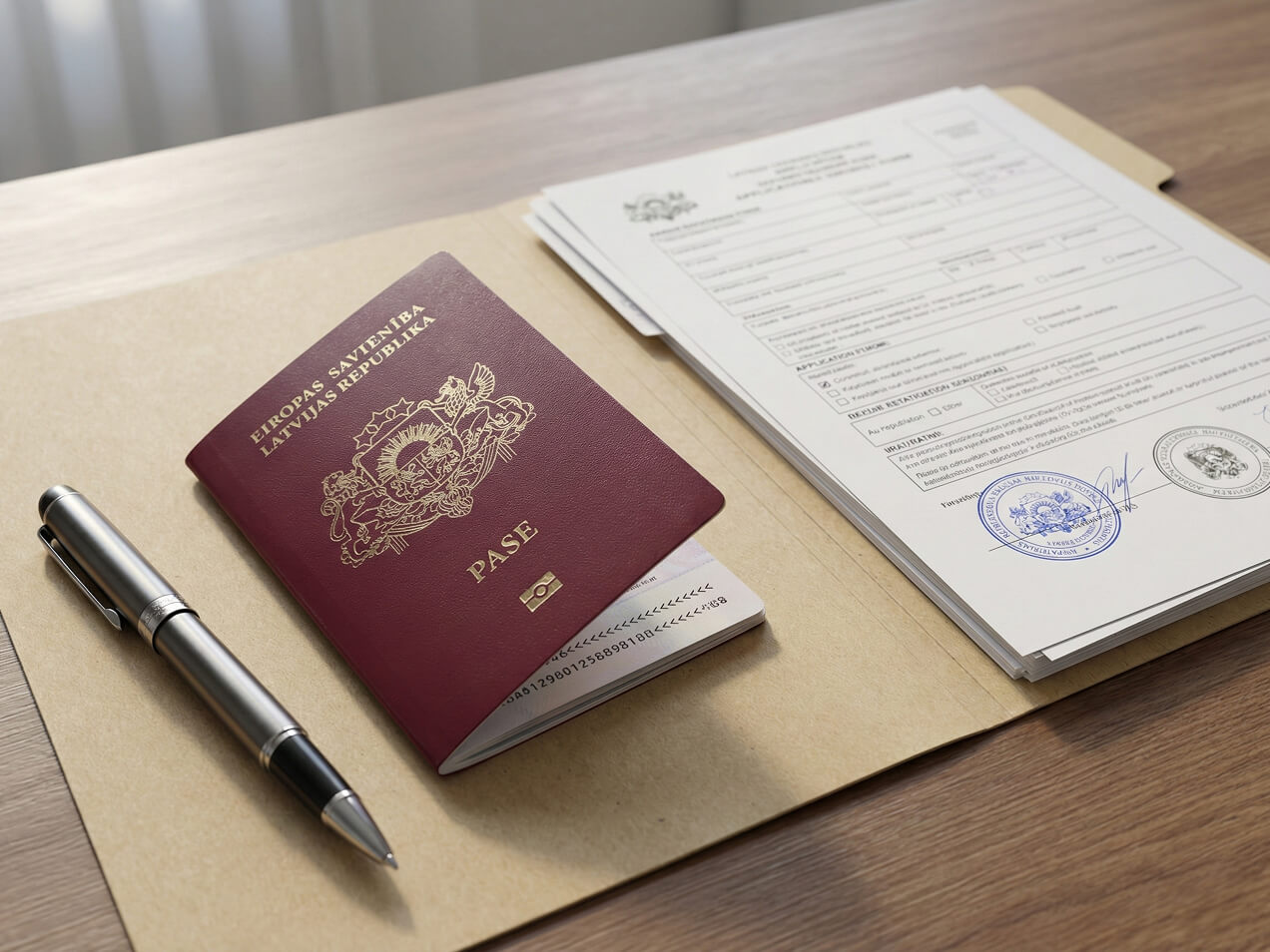 Репатриация усопшего и оформление документов