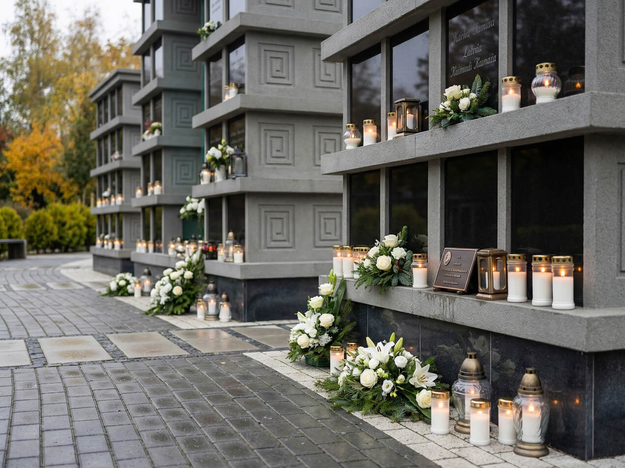 Документы для кремации в Латвии - что необходимо оформить