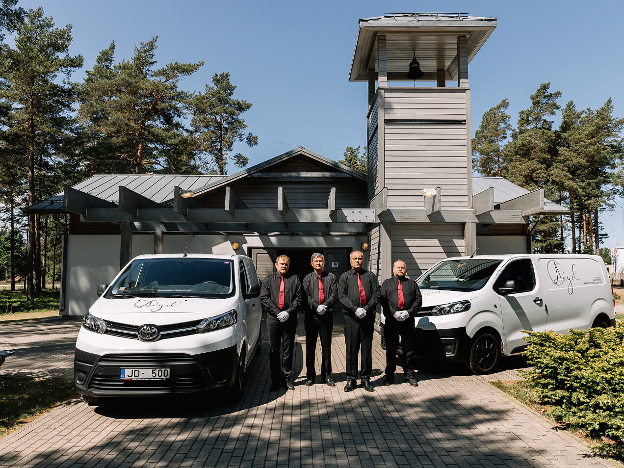 Традиционные похороны - организация похорон