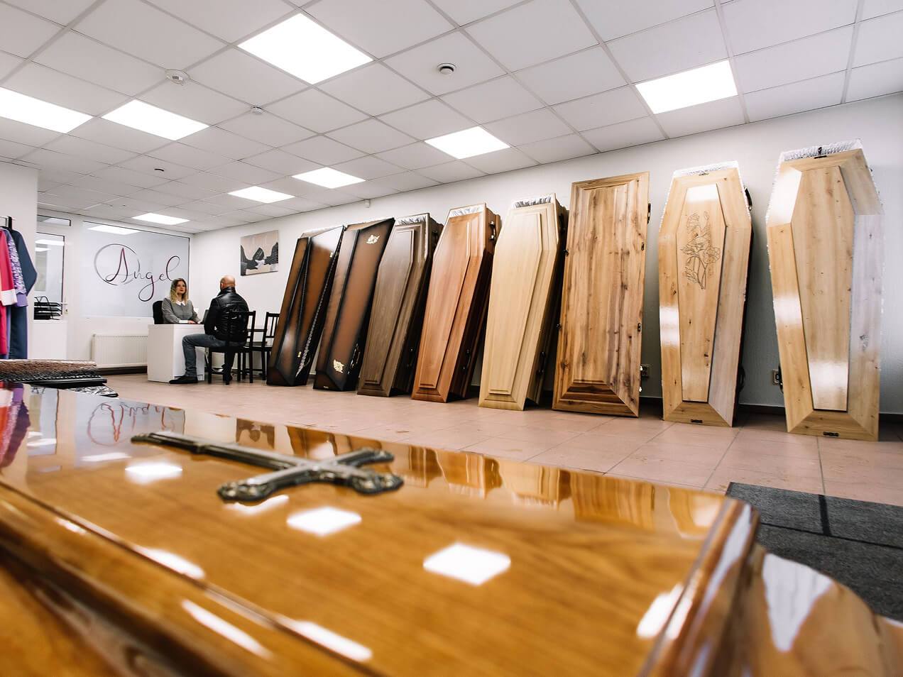 Похоронное бюро ANGEL