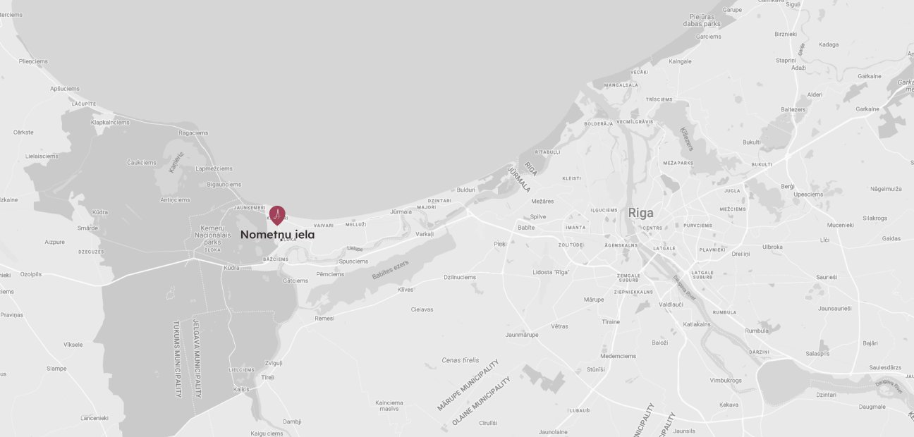 "Angel AB", бюро в Юрмале — ул. Номентю, 9