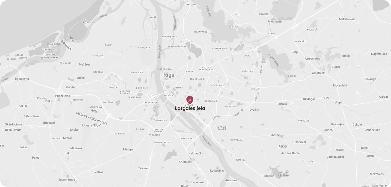 Филиал на улице Латгалес 108