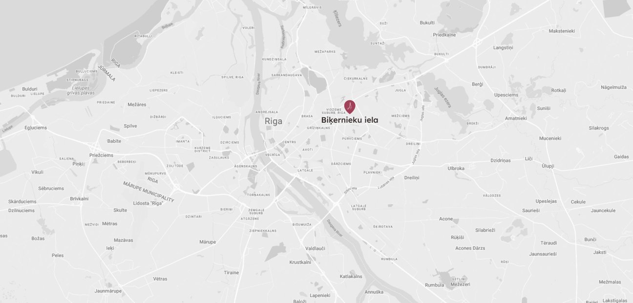 Филиал на улице Бикерниеку 35