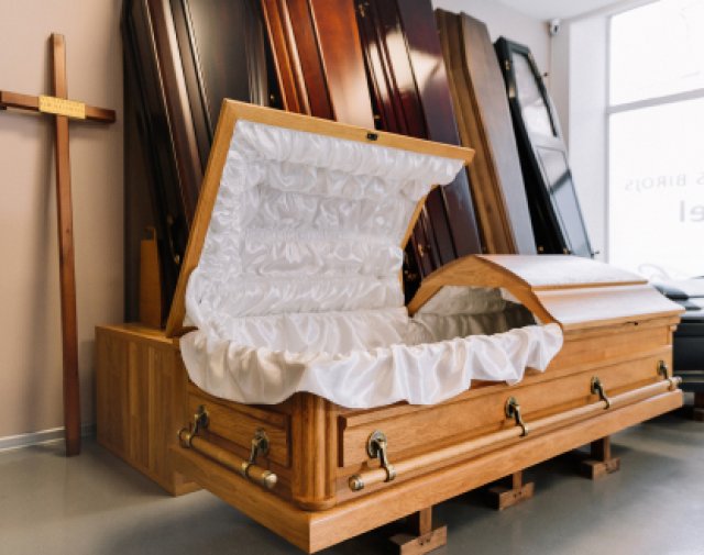 Полный спектр ритуальных услуг