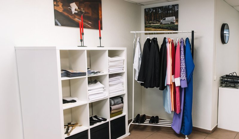 Выбор одежды для захоронений и похорон в Юрмале